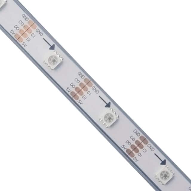 2238 ADDRESS LED STRIP SERIAL RGB 5M