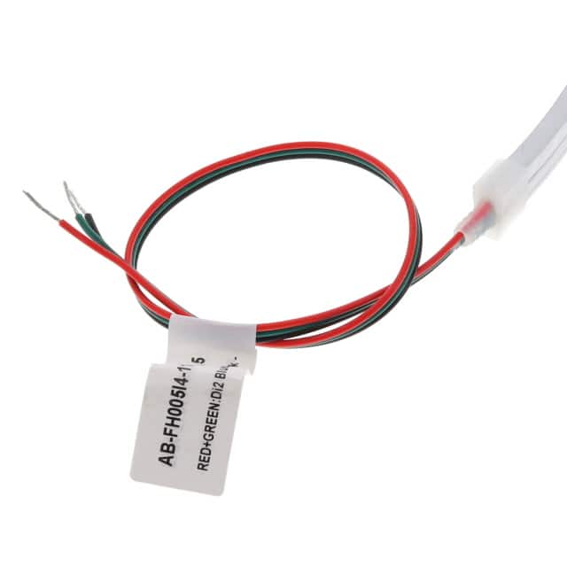 AB-FH005I4-11812-XA5 ADDRESS LED STRIP SER RGB 90/M