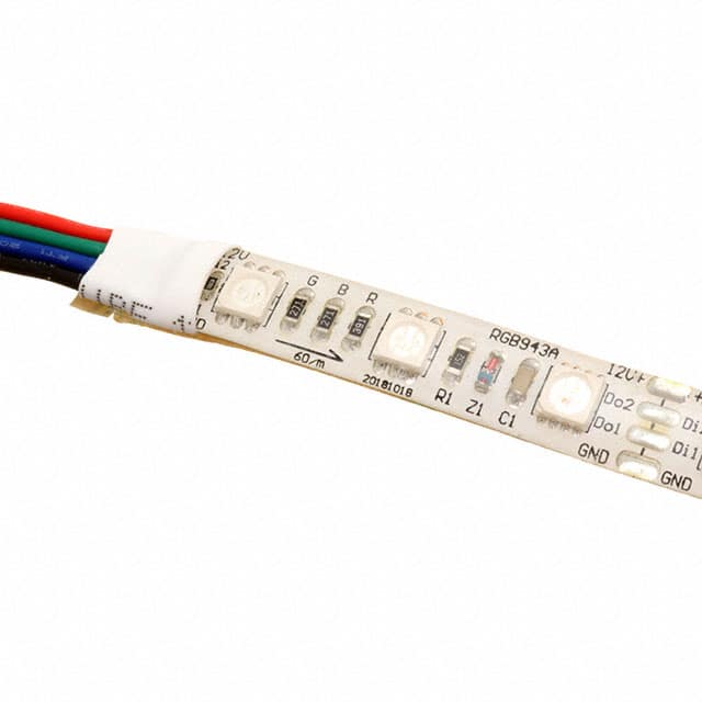 AB-FC012I8-19712-XA2 ADDRESS LED STRIP SERIAL RGB 60M