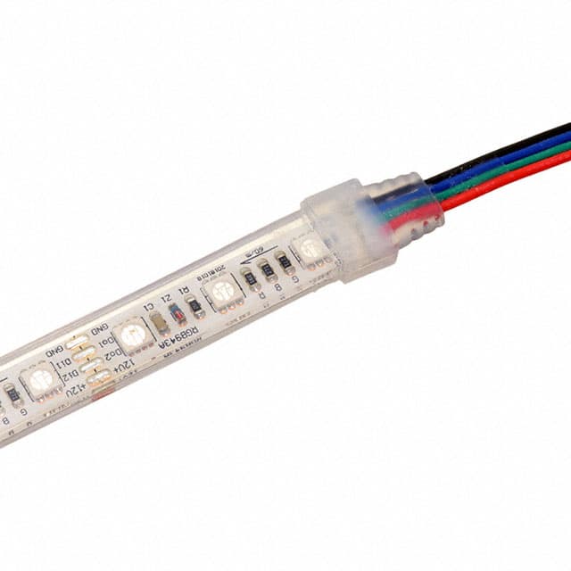 AB-FD012I8-19712-XA2 ADDRESS LED STRIP SERIAL RGB 60M