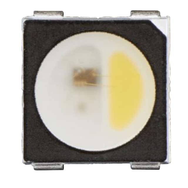 2761 ADDRESS LED DISC SER RGBW 1=10