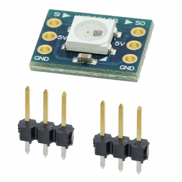 28086 ADDRESS LED MODULE SERIAL RGB 10