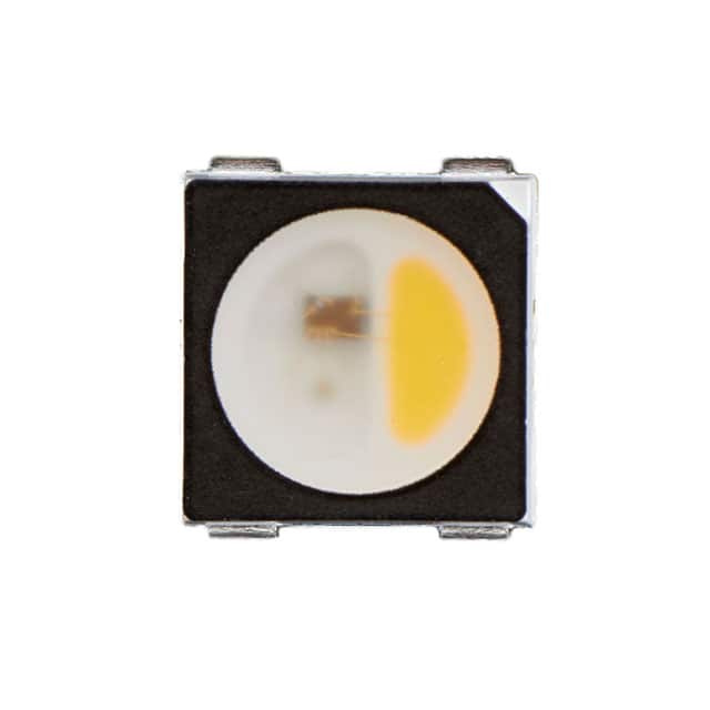 2760 ADDRESS LED DISC SER RGBW 1=10