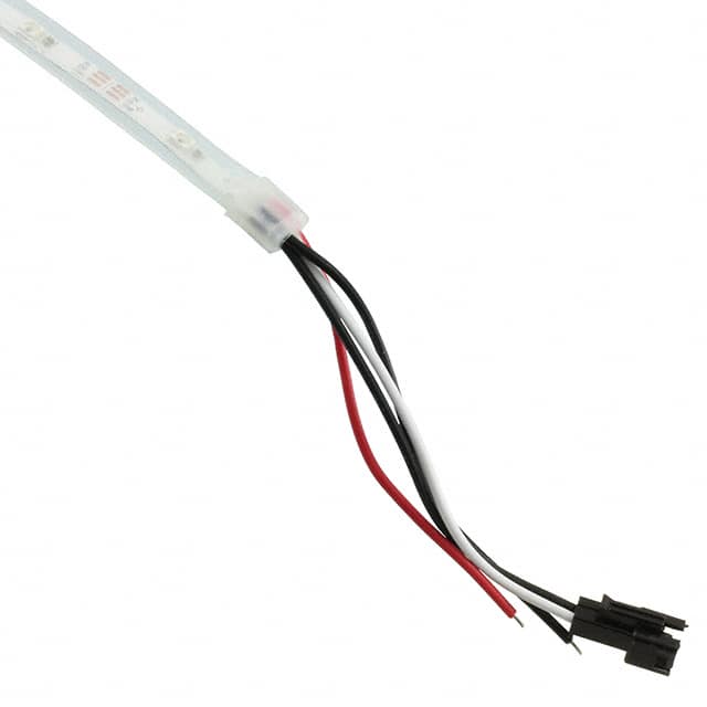 2953 ADDRESS LED STRIP SERIAL RGB 1M