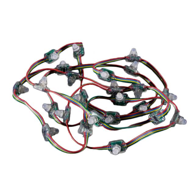738 ADDRESS LED STRIP SER RGB 12MM