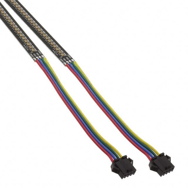 3776 ADDRESS LED MODULE SERIAL RGB