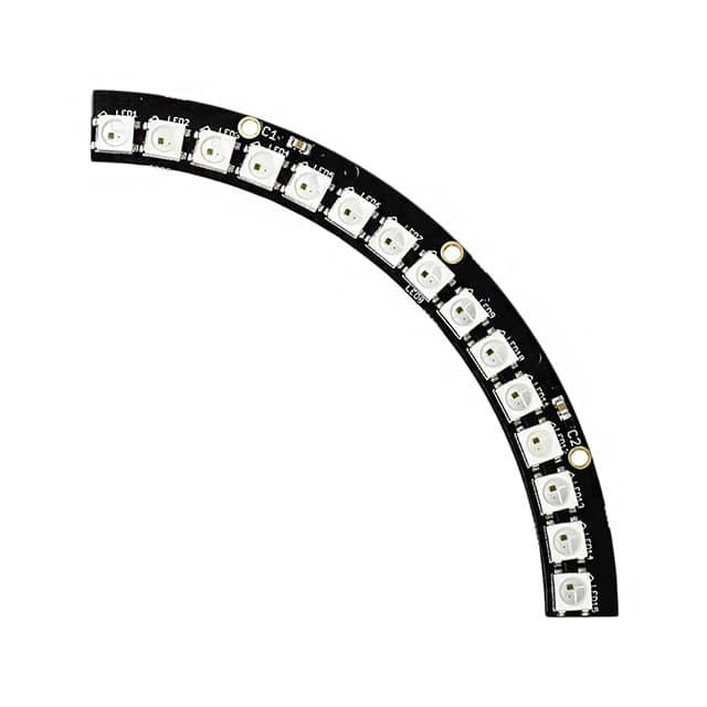 35133 ADDRESS LED MODULE SERIAL RGB