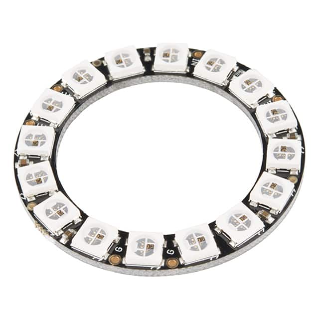 COM-12664 ADDRESS LED RING SERIAL RGB