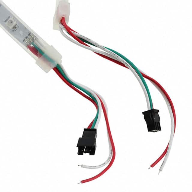 122-000 ADDRESS LED STRIP SERIAL RGB 1M