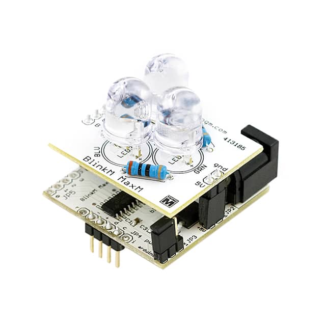COM-09000 ADDRESS LED MODULE I2C RGB