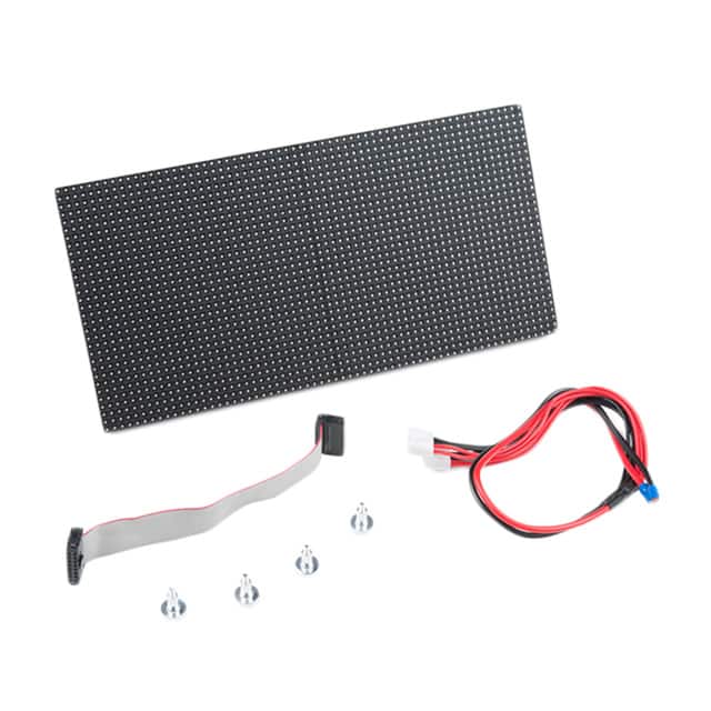 COM-14718 ADDRESS LED MATRIX SERIAL RGB