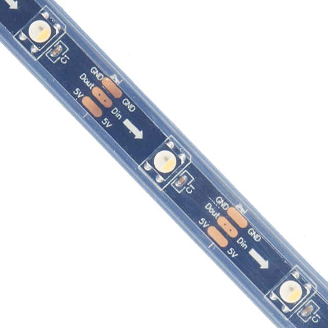 2824 ADDRESS LED STRIP SERIAL RGBW 5M