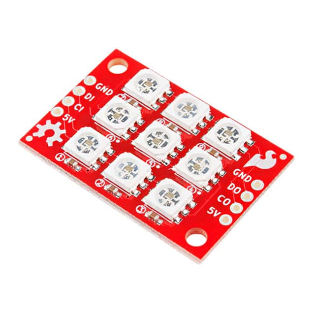 COM-14360 ADDRESS LED MODULE