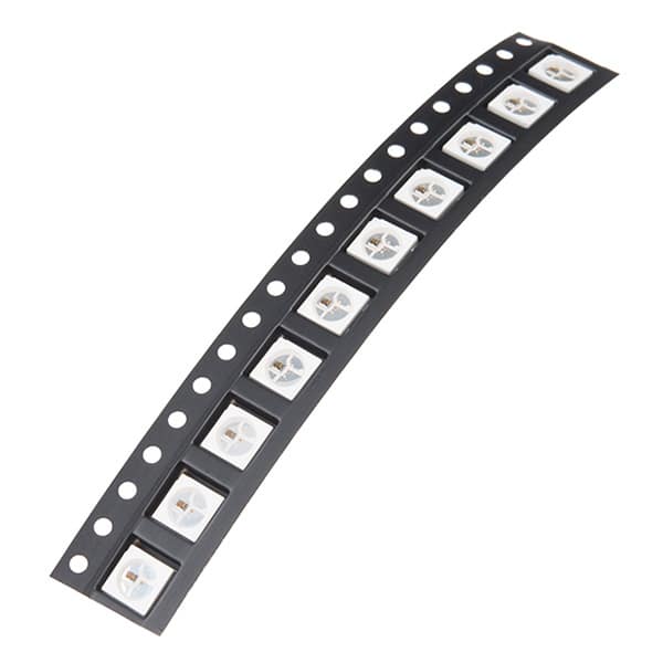 COM-13667 ADDRESS LED DISCRETE SERIAL RGB