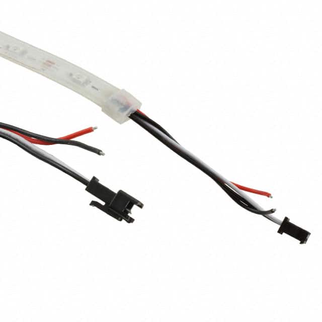 2538 ADDRESS LED STRIP SERIAL RGB 1M