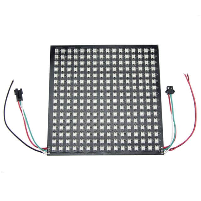 104990127 ADDRESS LED MATRIX SERIAL RGB