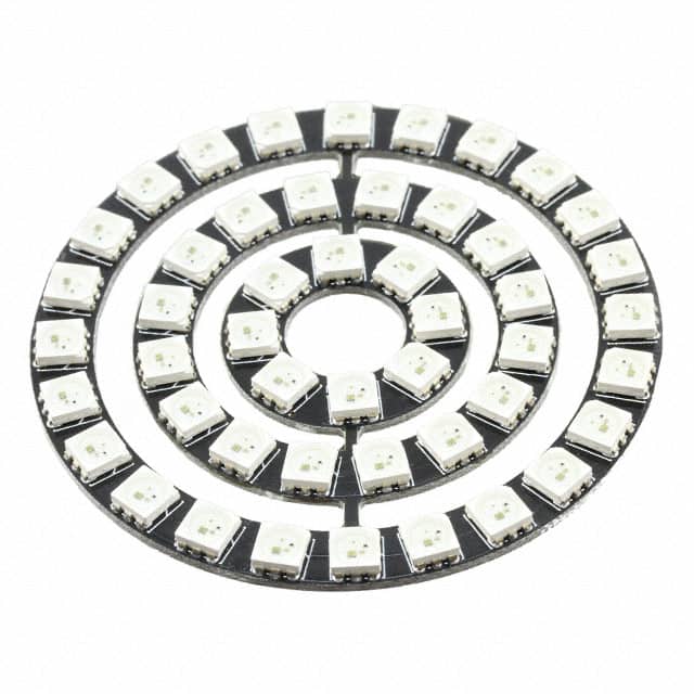 104990305 ADDRESS LED RING SERIAL RGB 65MM