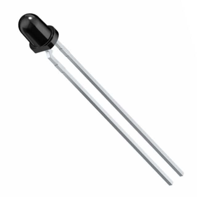 SFH 4356 EMITTER IR 860NM 100MA RADIAL
