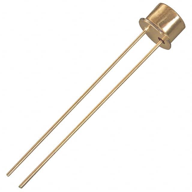 OP233W EMITTER IR 890NM 100MA TO-46