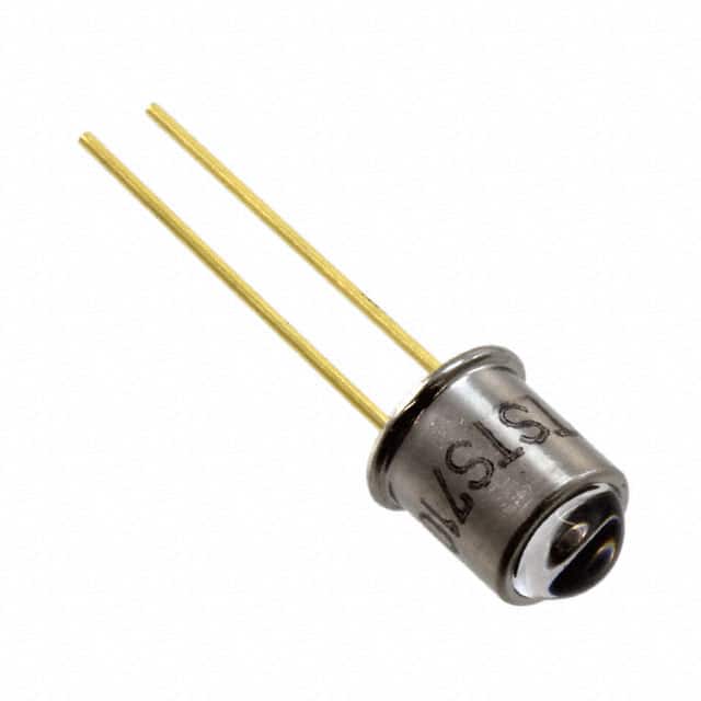 TSTS7100 EMITTER IR 950NM 250MA TO18
