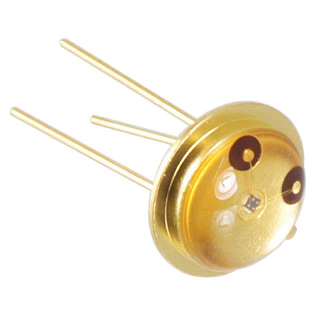 OD-250 EMITTER IR 850NM 500MA TO-39