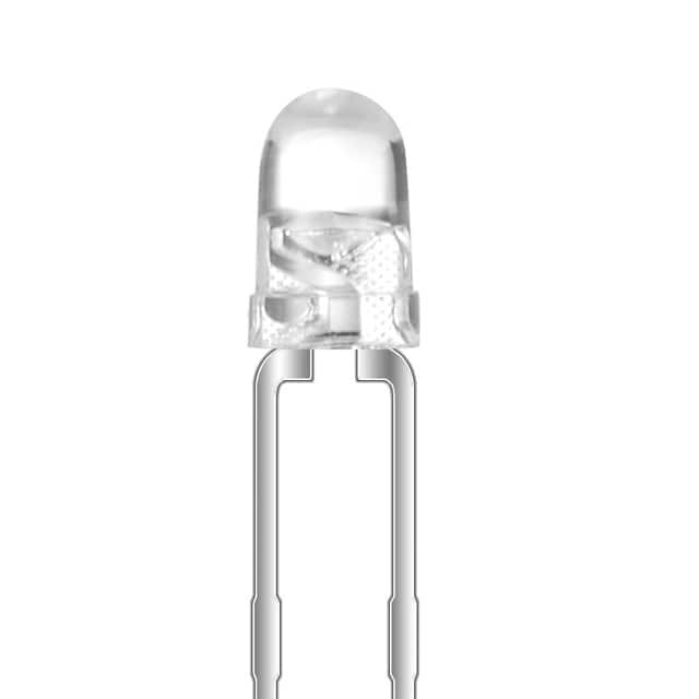 XTNI11W 3MM INFRARED LED