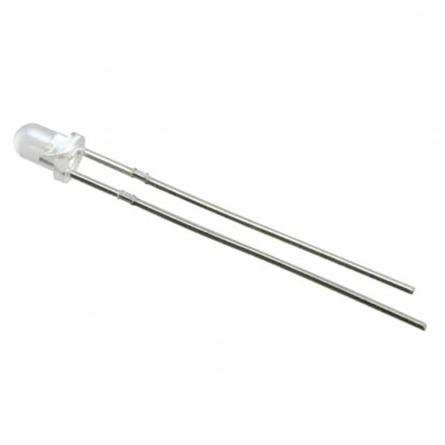 HIR204C EMITTER IR 850NM 100MA RADIAL
