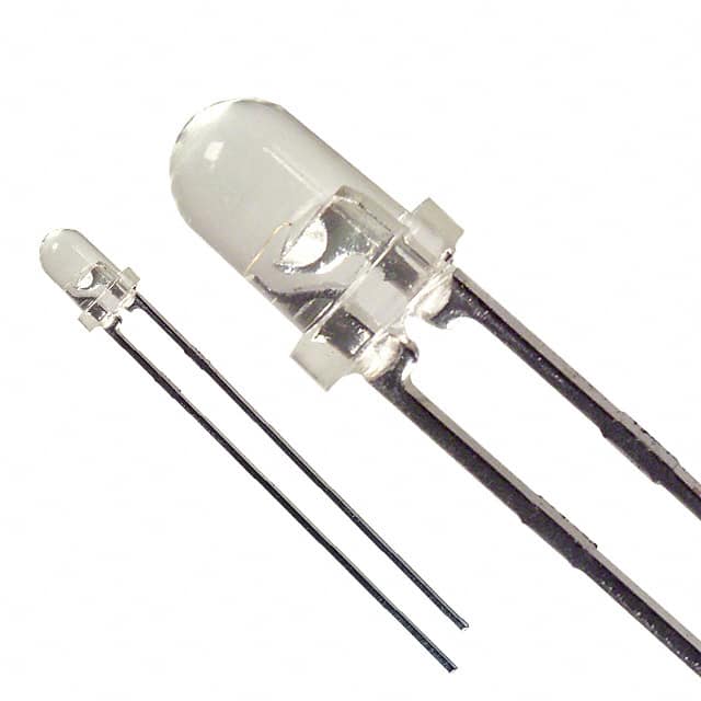 LTE-4208 EMITTER IR 940NM 50MA T 1 3/4