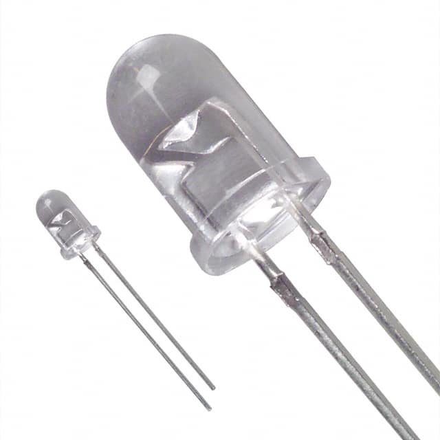 OED-EL-1L2 EMITTER IR 940NM 100MA RADIAL