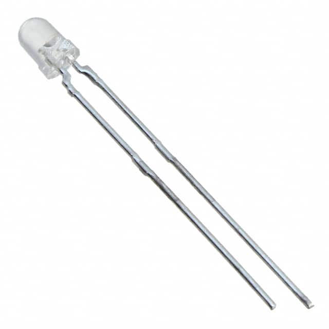 VSLB3940 EMITTER IR 940NM 100MA RADIAL