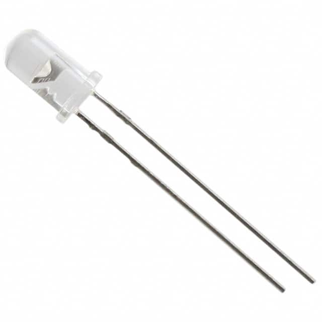 HIR8323/C16 EMITTER IR 850NM 100MA RADIAL