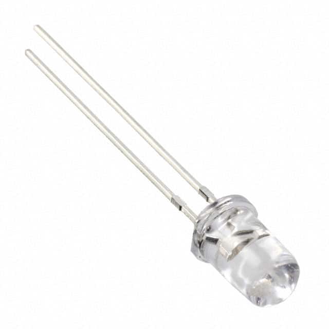 VAOL-5EUV8T4 EMITTER UV 385NM 30MA RADIAL