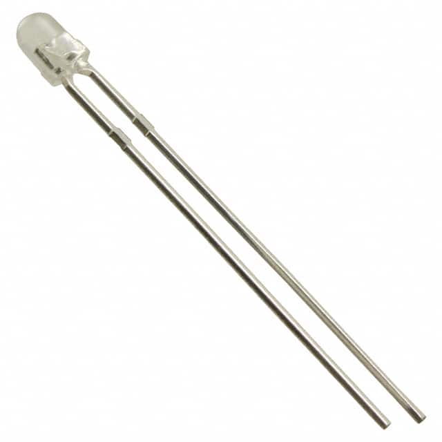MTE1081C EMITTER IR 810NM 60MA RADIAL
