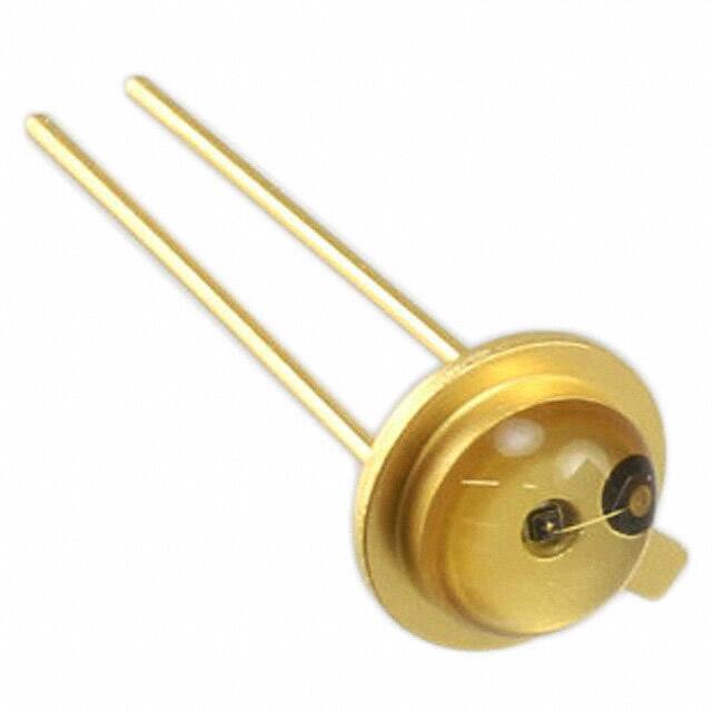 MTE8600M2 EMITTER IR 850NM 100MA RADIAL