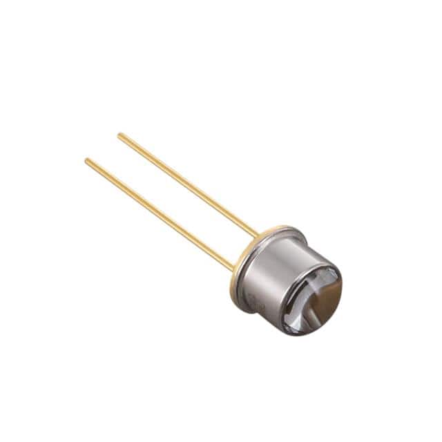 MTE2087NM TO-46 METAL CAN DOMED LENS (2 PI