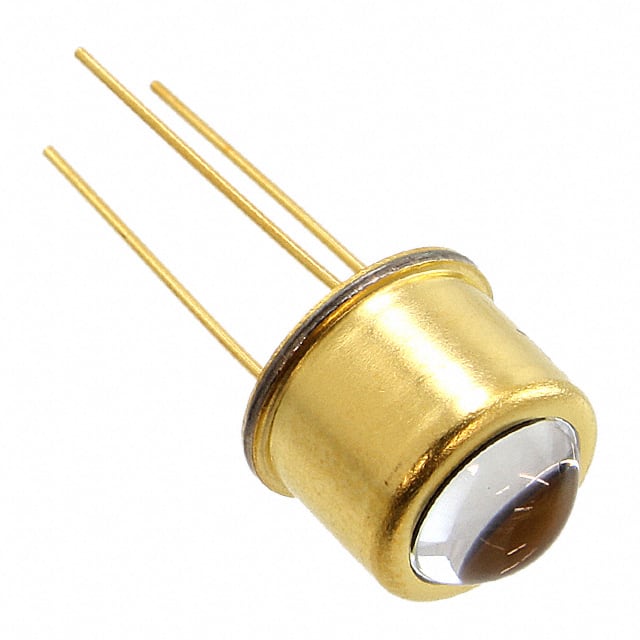 OD-110L EMITTER IR 850NM 500MA TO-39