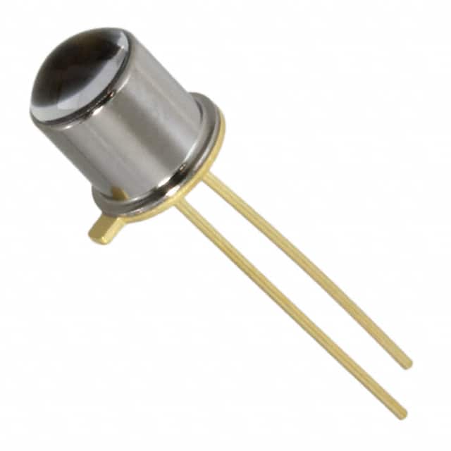 MTE340H32-UV EMITTER UV 340NM 40MA TO-46