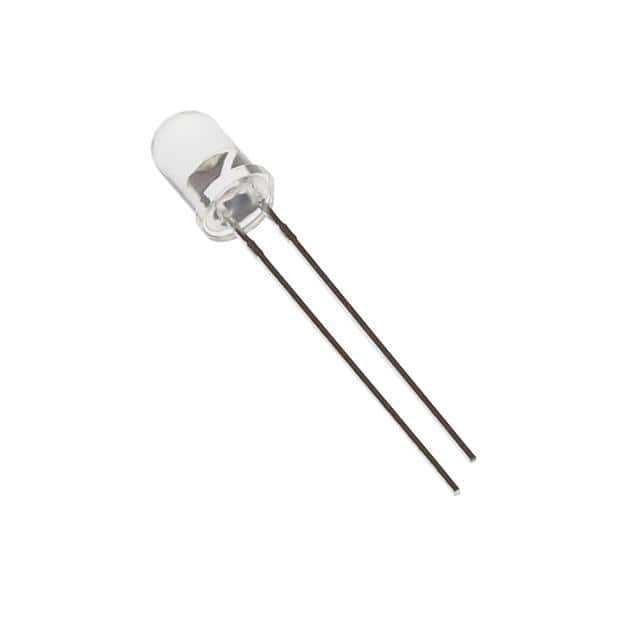 TSHA6203 EMITTER IR 875NM 100MA RADIAL