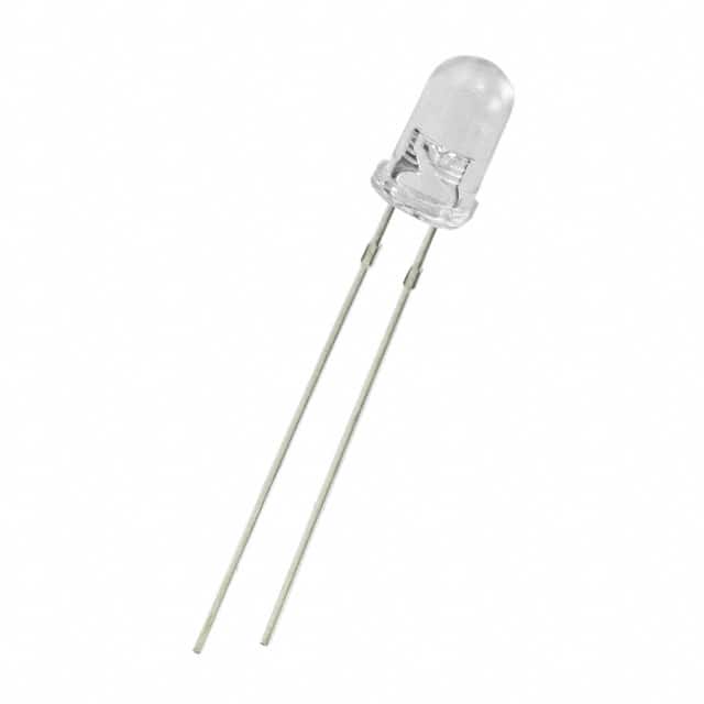 UV5TZ-395-30 EMITTER UV 395NM 20MA RADIAL