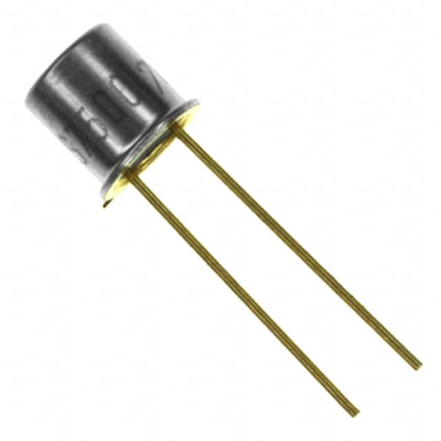 TSTS7500 EMITTER IR 950NM 250MA TO18