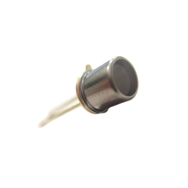 QBTO46-UVA TO-46 PACKAGE WITH FLAT LENS/ PO