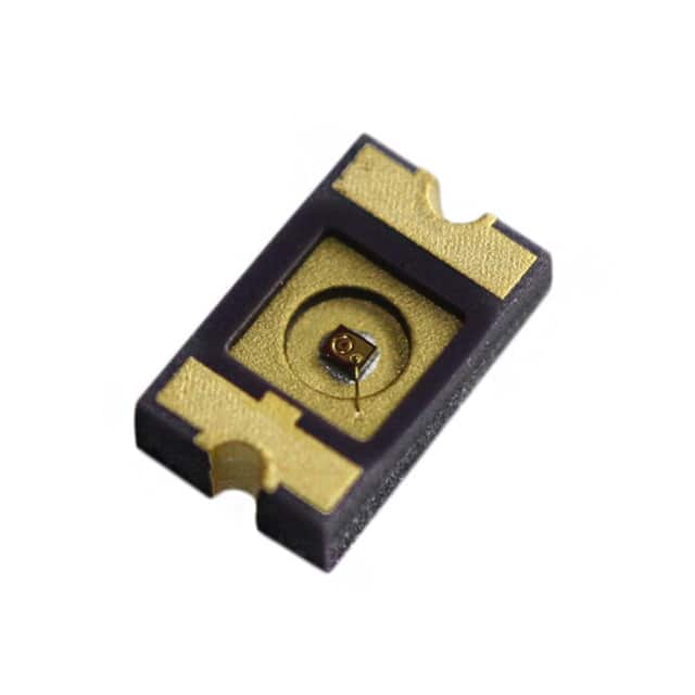 MTPS9062MC-BK EMITTER VISIBLE 630NM 15MA SMD
