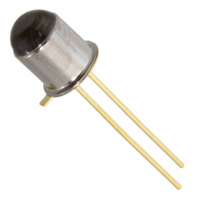 MTE340H21-UV EMITTER UV 340NM 40MA TO-46