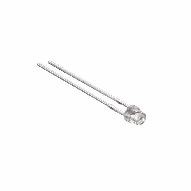 MTE6063C2-UR EMITTER VISIBLE RED 640NM TH