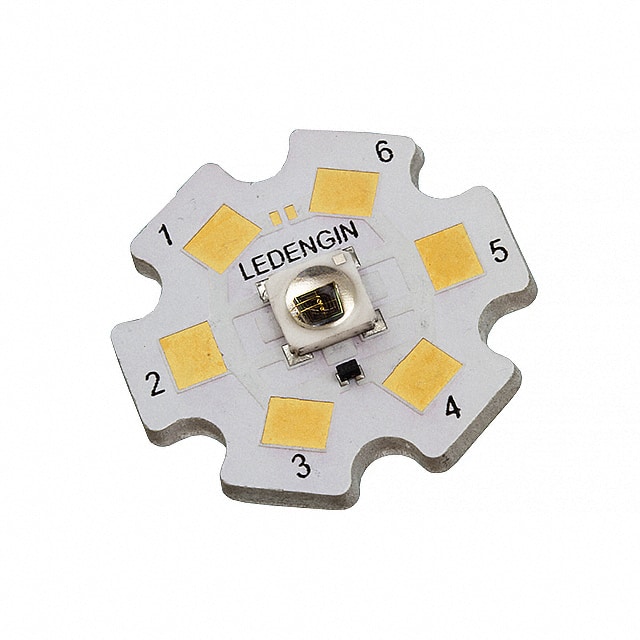 LZ1-10R402-0000 EMITTER IR 850NM 1A