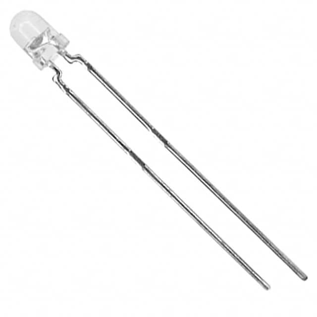 TSHA4400 EMITTER IR 875NM 100MA RADIAL