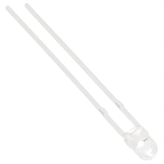 MTE5066C-UR EMITTER VISIBLE 660NM 50MA RAD