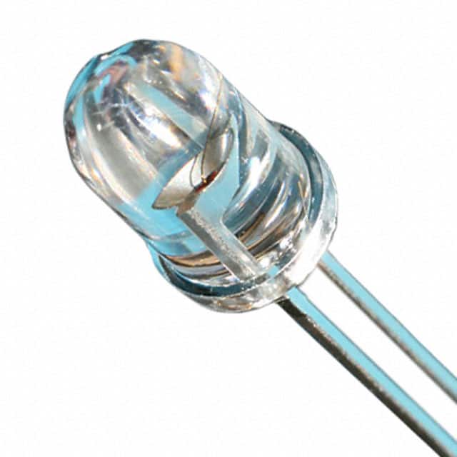 MTE2081-OH5 EMITTER IR 810NM 100MA RADIAL
