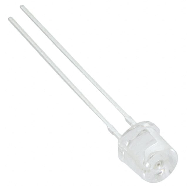 MTE6800N2-UR EMITTER VISIBLE 680NM 50MA RAD