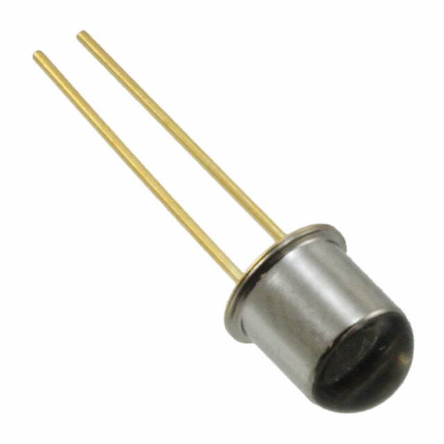 MTE5900N-UY EMITTER VISIBLE 590NM 50MA TO-18